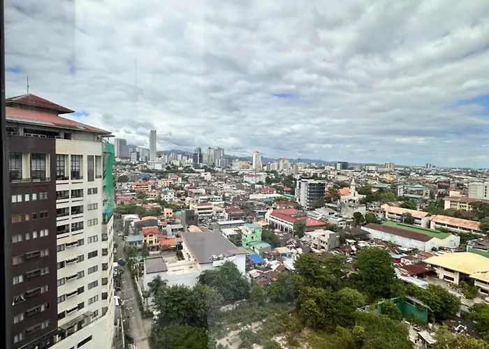 Living,the Persimmon Double Beds 4pax * 세부