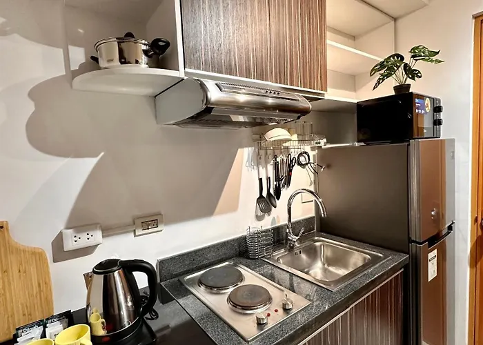 Living,the Persimmon Double Beds 4pax 세부