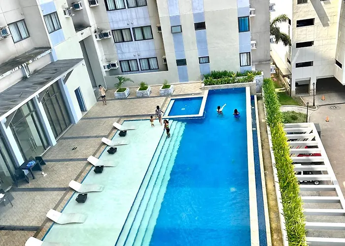 Living,the Persimmon Double Beds 4pax *